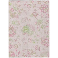 Chantille ACN856 Pink 5' x 7'6" Rug