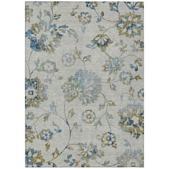 Chantille ACN856 Brown 5' x 7'6" Rug
