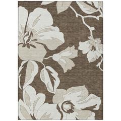 Chantille ACN857 Brown 5' x 7'6" Rug