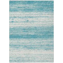 Chantille ACN859 Teal 5' x 7'6" Rug