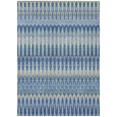 Chantille ACN860 Blue 5' x 7'6" Rug