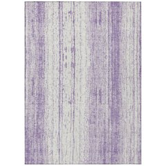 Chantille ACN861 Purple 5' x 7'6" Rug