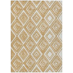 Chantille ACN862 Gold 5' x 7'6" Rug
