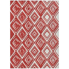 Chantille ACN862 Red 5' x 7'6" Rug