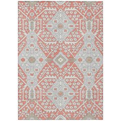 Chantille ACN863 Orange 5' x 7'6" Rug