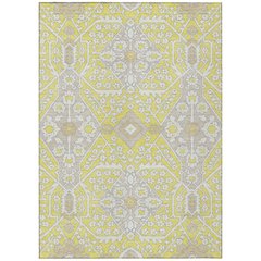 Chantille ACN863 Gold 5' x 7'6" Rug