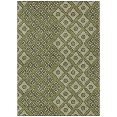 Chantille ACN866 Green 5' x 7'6" Rug