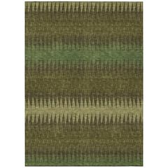 Chantille ACN867 Green 5' x 7'6" Rug