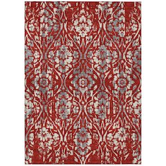 Chantille ACN868 Red 5' x 7'6" Rug