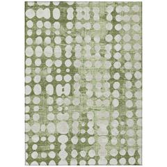 Chantille ACN869 Green 5' x 7'6" Rug