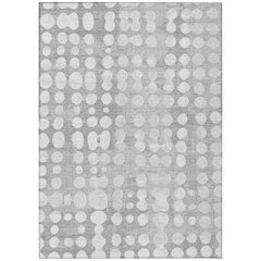 Chantille ACN869 Gray 5' x 7'6" Rug