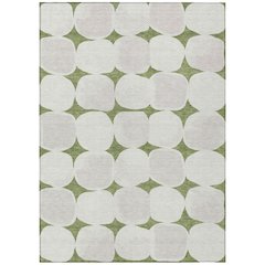 Chantille ACN870 Green 5' x 7'6" Rug