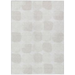 Chantille ACN870 Ivory 5' x 7'6" Rug