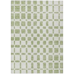 Chantille ACN871 Green 5' x 7'6" Rug