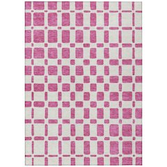 Chantille ACN871 Pink 5' x 7'6" Rug