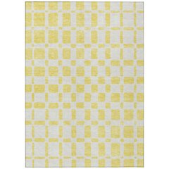 Chantille ACN871 Gold 5' x 7'6" Rug