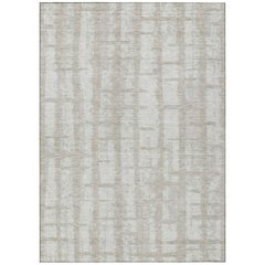 Chantille ACN872 Brown 5' x 7'6" Rug