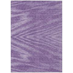 Chantille ACN876 Purple 5' x 7'6" Rug