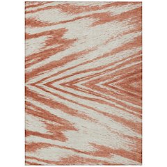 Chantille ACN876 Orange 5' x 7'6" Rug
