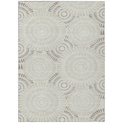 Chantille ACN877 Brown 5' x 7'6" Rug