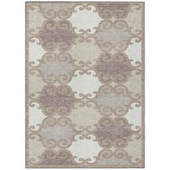 Chantille ACN883 Brown 5' x 7'6" Rug