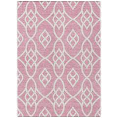 Chantille ACN884 Pink 5' x 7'6" Rug