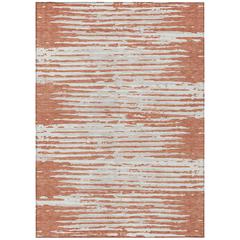 Chantille ACN888 Orange 5' x 7'6" Rug