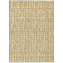 Chantille ACN890 Gold 5' x 7'6" Rug
