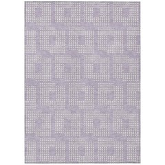 Chantille ACN890 Purple 5' x 7'6" Rug