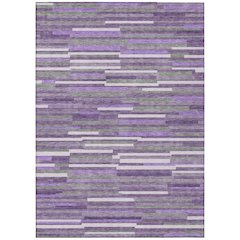 Chantille ACN894 Purple 5' x 7'6" Rug
