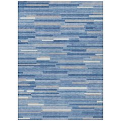 Chantille ACN894 Blue 5' x 7'6" Rug
