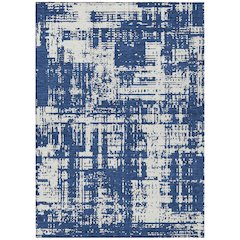 Chantille ACN895 Blue 5' x 7'6" Rug