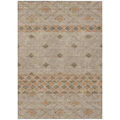 Chantille ACN898 Brown 5' x 7'6" Rug