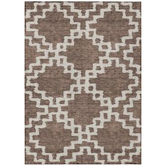 Chantille ACN902 Brown 5' x 7'6" Rug