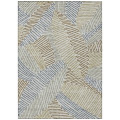 Chantille ACN904 Brown 5' x 7'6" Rug