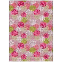 Chantille ACN908 Pink 5' x 7'6" Rug