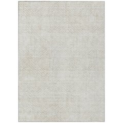 Chantille ACN912 Ivory 5' x 7'6" Rug