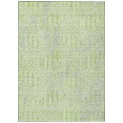 Chantille ACN912 Green 5' x 7'6" Rug