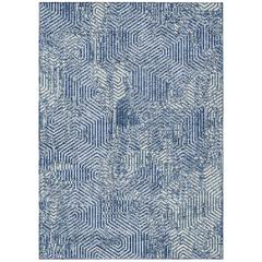 Chantille ACN912 Blue 5' x 7'6" Rug