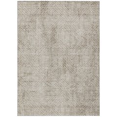 Chantille ACN912 Brown 5' x 7'6" Rug