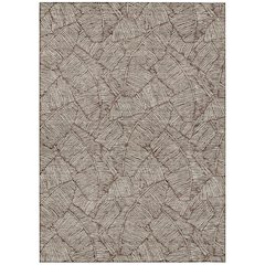 Chantille ACN913 Brown 5' x 7'6" Rug