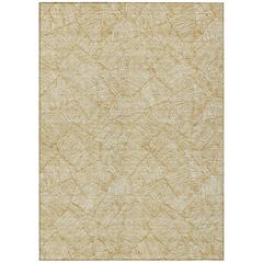 Chantille ACN913 Gold 5' x 7'6" Rug