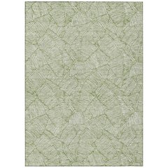 Chantille ACN913 Green 5' x 7'6" Rug