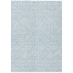 Chantille ACN913 Blue 5' x 7'6" Rug