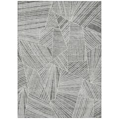 Chantille ACN915 Gray 5' x 7'6" Rug