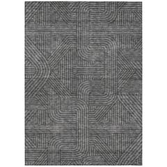 Chantille ACN917 Gray 5' x 7'6" Rug