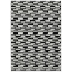 Chantille ACN918 Black 5' x 7'6" Rug