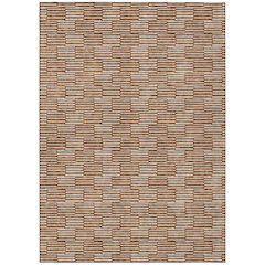 Chantille ACN918 Orange 5' x 7'6" Rug