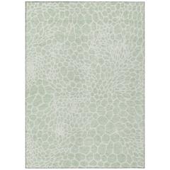 Chantille ACN919 Green 5' x 7'6" Rug