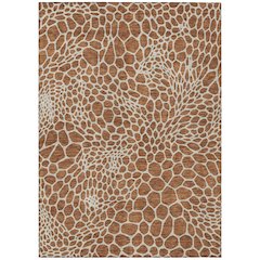 Chantille ACN919 Orange 5' x 7'6" Rug